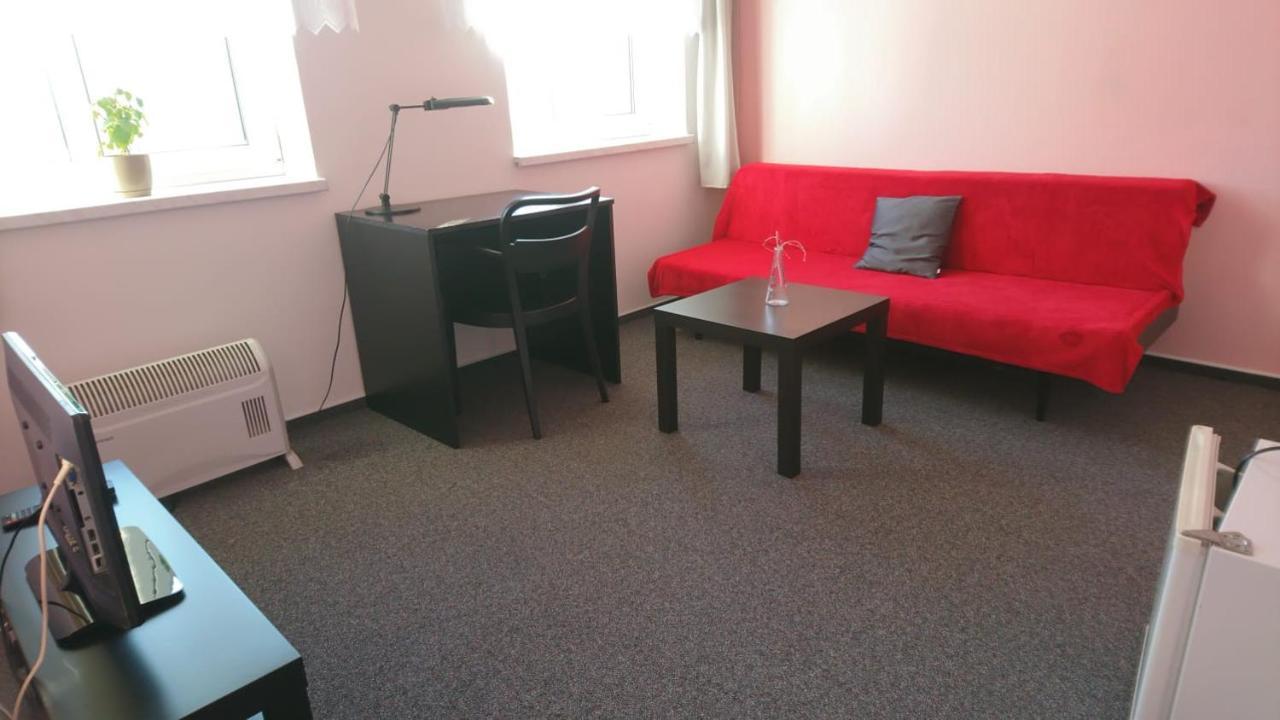 Hotel Srejber Červený Kostelec Extérieur photo